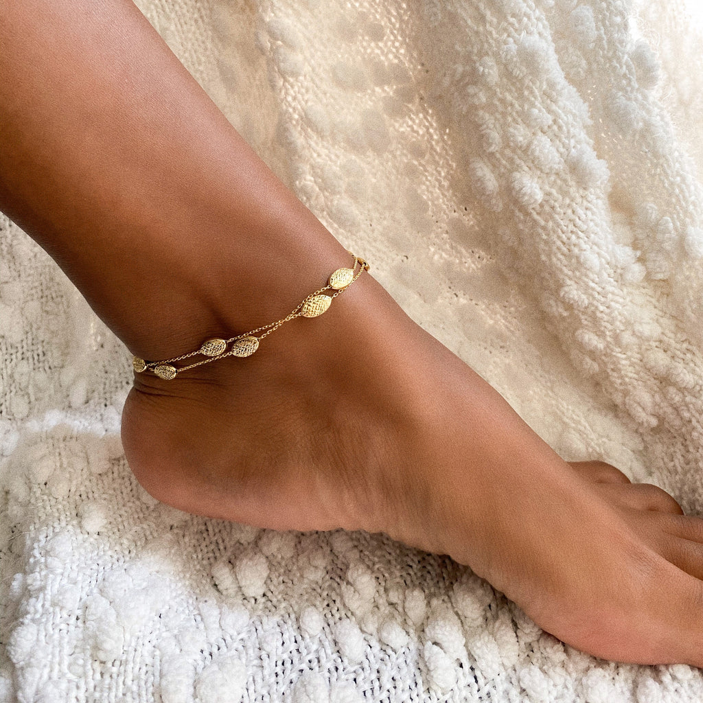Anklets and Bracelets
