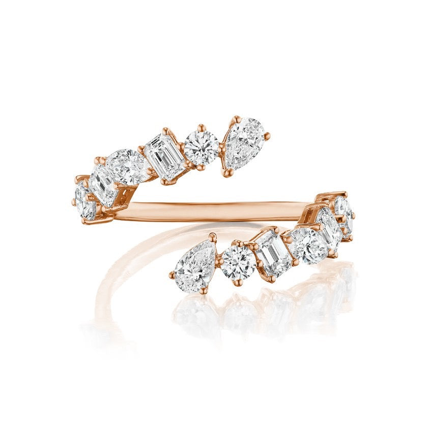 JOSEPHINE WRAP RING