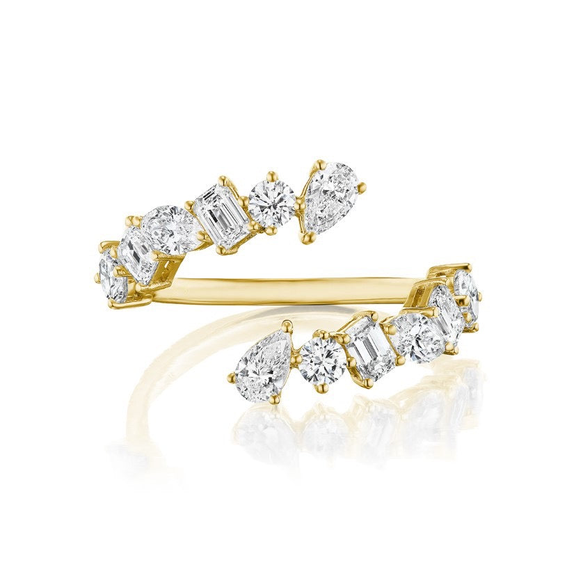 JOSEPHINE WRAP RING