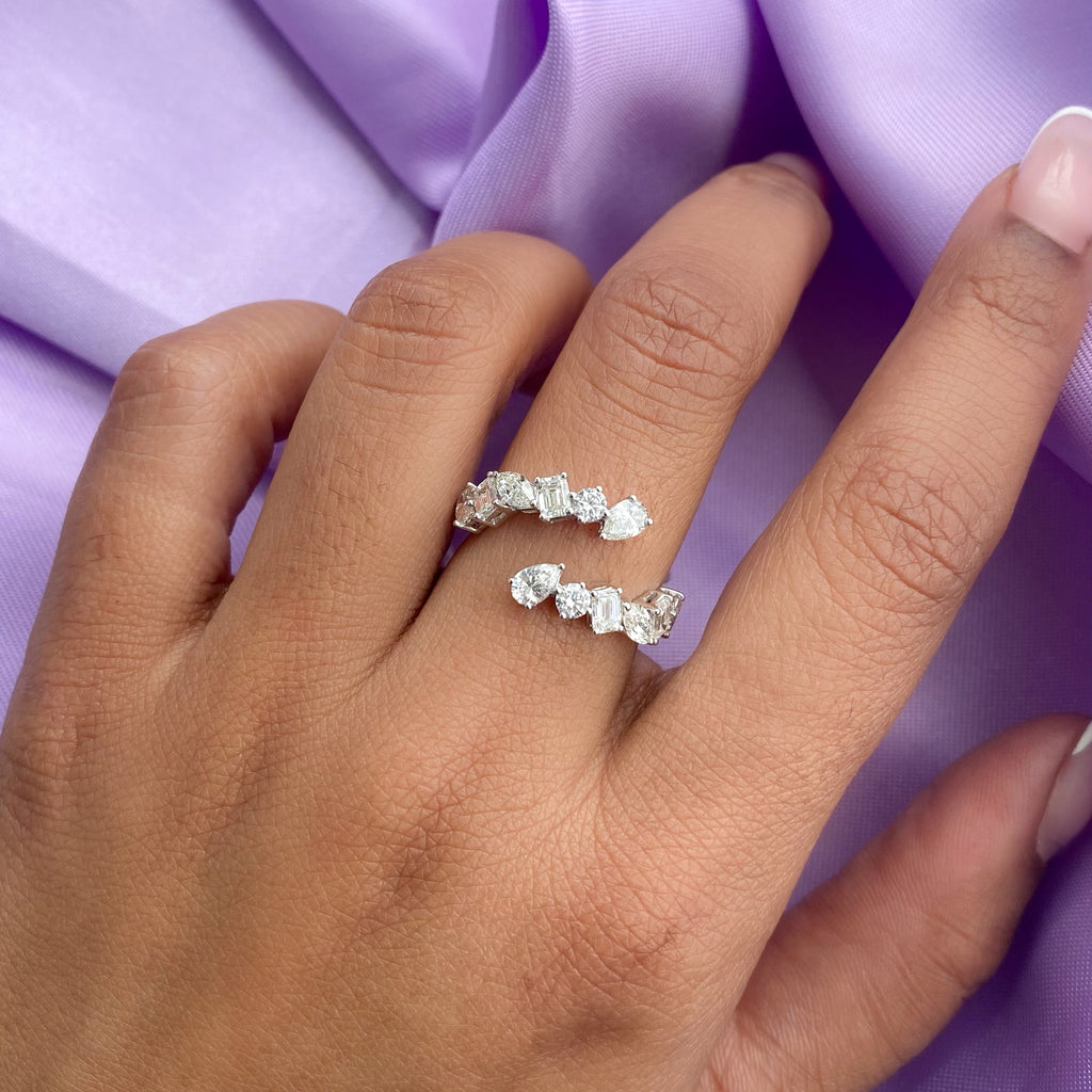 JOSEPHINE WRAP RING